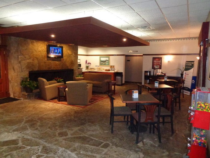 Midland Motor Inn (Executive House Motor Lodge) - Historical Web Site Listing (newer photo)